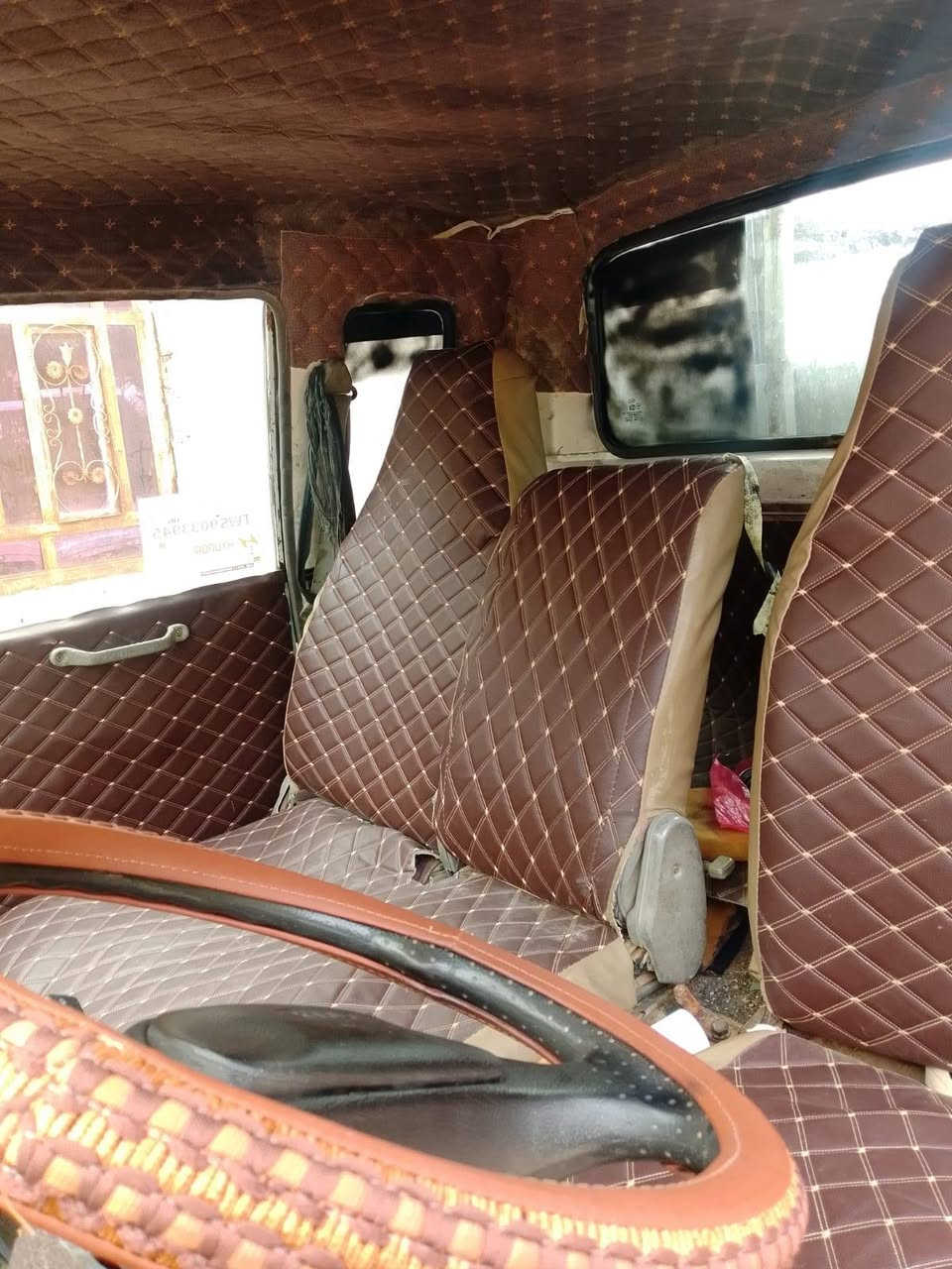 السلام عليكم على بركة الله
كيه بنكو مصبوغ  جماليه موديل ٩٦ رقم واسط السنوية جديده السيارة جاهزة  مثل ما بصوره واحلى العنوان بابل الشوملي تحويل على مباشر السعر ٤٧ بيه مجال 
 ***********
***********
