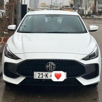 ئم جی 2025 مواسەفات gt گێڕ عادی  تازە ڕەقەم کراوە  ۱،۷٠٠ کیلۆمەتر ڕۆشت...