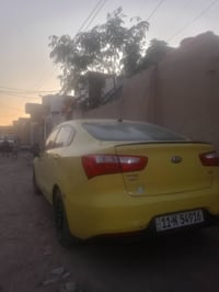 كيه ريو 2016 سياره خير من الله كير مكينه تبريد كله مكفول كهربائية كلها...