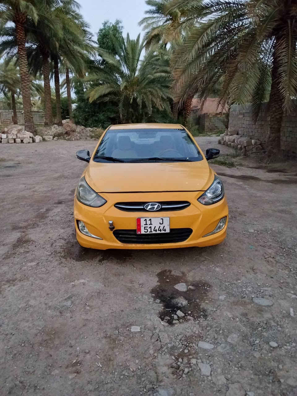سلام عليكم لبيع اكسنت موديل 15 خليجي  سياره كفاله عامه ما عده شبر يم قبق لبانزين ول باقي شرط سونار خوان الله شاهد وضع شركه  سياره جديده محرك وكير شرط محرك دوش جدد رقم بغداد نكليزي مصفره من كلشي سعر 72 وبيهة مجال مكان واسط العزيزيه رقم الموبايل 
تصل ***********  مكلف بل نشر
