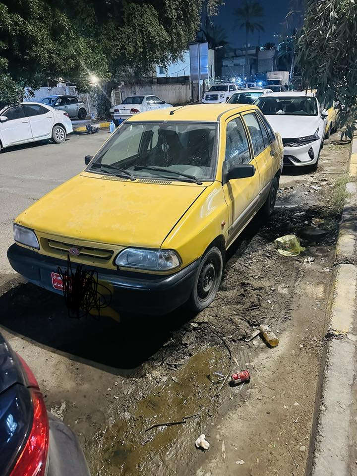 للبيع ٢٠١٢ نظيفه تدفه تبريد سيارة كامله بس ممسجله هيئه ورقم احمر سعر ع خاص ***********
