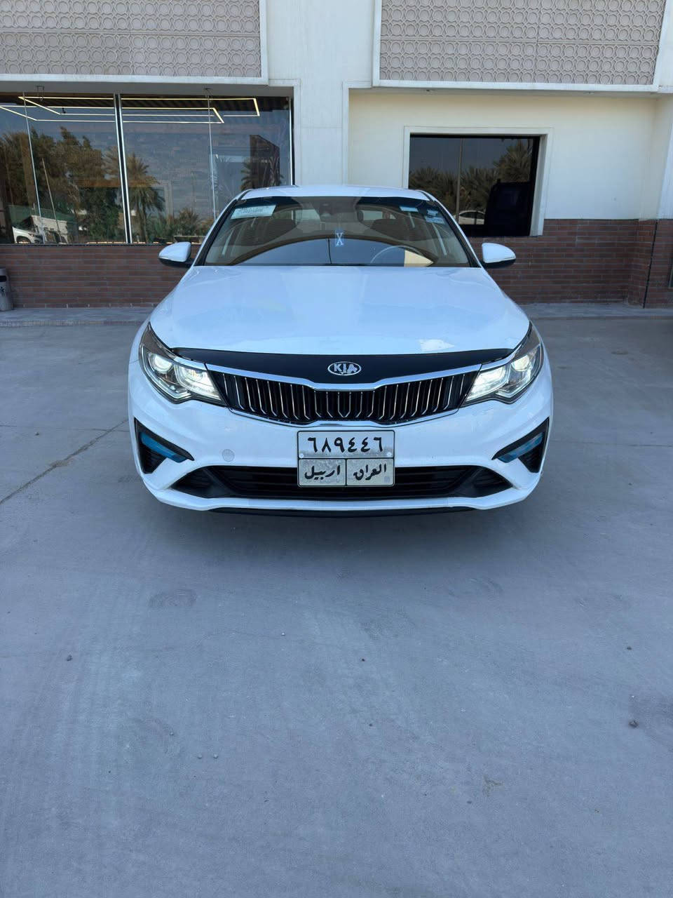 السلام عليكم
بيع او مراوس 

كيا اوبتيما امريكي موديل 2020

ماشيه 96ميل

مكينه 2400

مواصفات 
1 شاشه حجي كبير

2 تحكمات استيرن

3مانع انزلاق 

4تحديد مسار

5حساسات جانبيه خلفيه 

6مانع اصتدام 

سياره جديده كلش جاهزه من كلشي من  مكينه كير حداديه تخم تاير سبير ما نازل ضرر بنيد وجاملغ فقط بدون داخل 
السياره احلا من الصور السعر 148بيه مجال رقم الهاتف *********** وكاله تحويل مباشر المكان الحله
