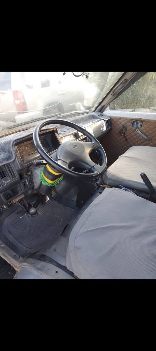 كيا بستا موديل94 كير مكينة جدد شواصي بلاد بدي بلاد بدون تعمير مكان ناصرية ***********
