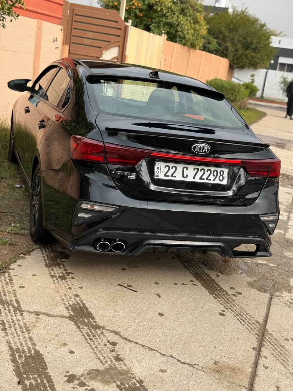 ❗️فورتي 
❗️موديل 2020
❗️مواصفاتها معروفة 
❗️الضرر موضح بصور 
❗️جاملغ و باب مبدل مصبوغ بدون معجون 
❗️بونيد معدل مصبوغ  بدون داخل 
❗️ايرباك فقط استيرن طاك راجع سستم 
❗️السعر 143 بيها مجال 
واتساب ***********/ *********** أربيل, العراق
