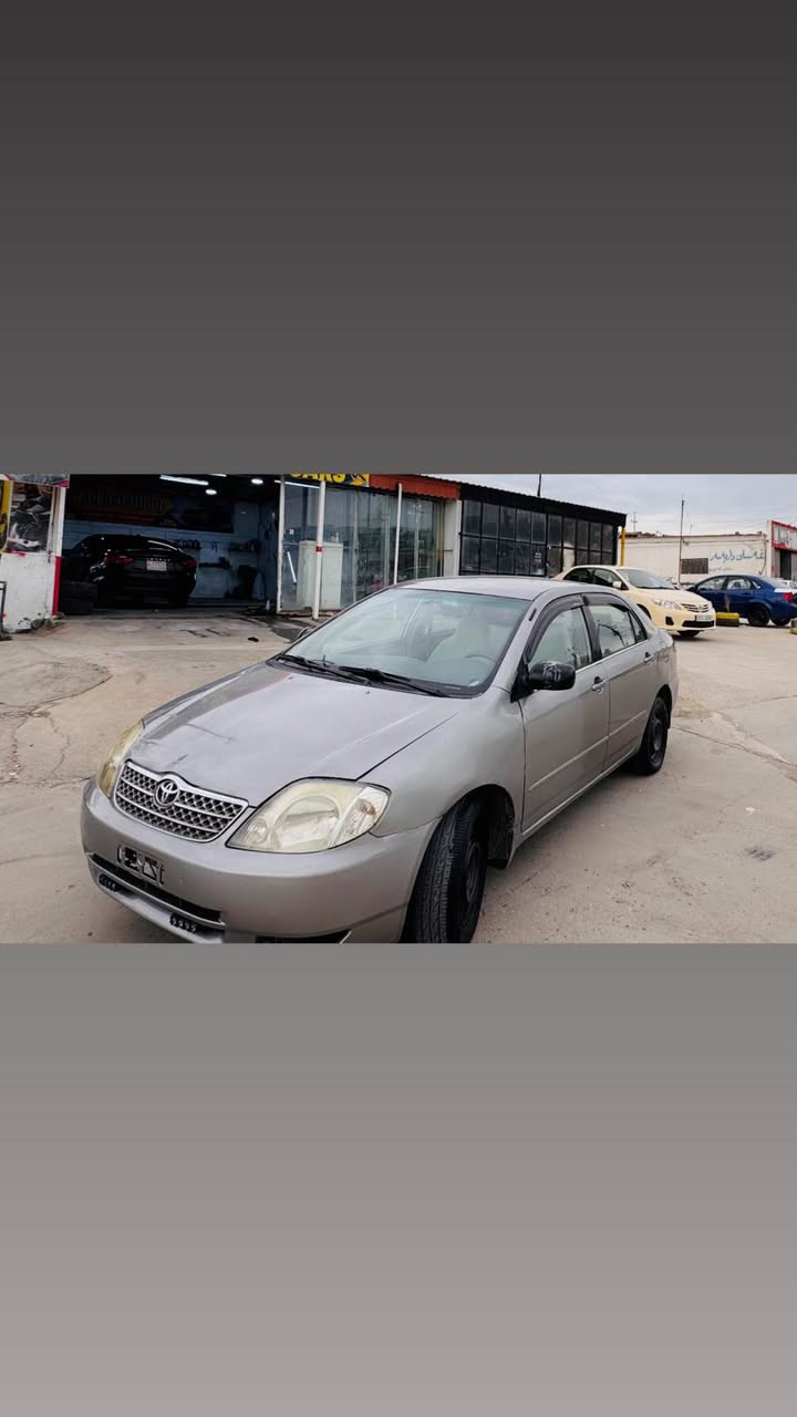 ۆیۆتا بیکاشۆ مۆدیل ۲٠٠۳ گێر تۆماتیک مەکینە گەورە گێڕو مەکینە بەشەرت مواسەفات چوار جام کارەبای سوکان پاوەر گێر تۆماتیک تەبرید لەسەر سویج ناو زەرد قوفر مەرکەزی چوار تایەو ویلی نوێی لەژێرە سەیارەکە دینار مەسرەفی تێدا نیە تەقەو رەقە بەشەرت سەیارەکە بڕاوەی دوبەیە لێدراوی نیە پێشو پشتی کەپسە سەیارەکە زەمان دوبەیە رەقەم شانسی و هەموو شتی بەشەرت سەیارەکە هەموو گیانی بەشەرتە دینار مەسرەفی تێدا نیە هەموو گیانی بەشەرتە سەیارەکە لە کۆیەیە سعری خوار هەموو بازاڕە ۳۲ وەرەقەو معامەلە ژمارەی مۆبایل: 
*********** كويسينجاك, أربيل
