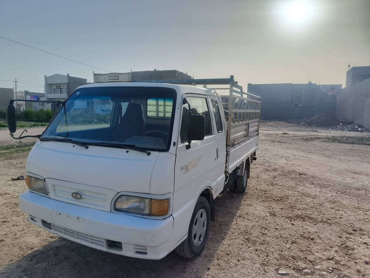 للبيع بنكو موديل ٩٦ كير ومحرك مكفولات رقمها صلاح الدين نكليزي سعر ٥٣ وبيها مجال مكان تكريت للتواصل ***********
