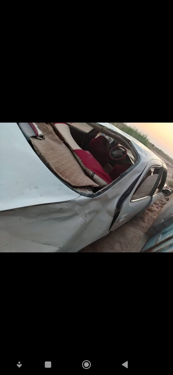 سلام عليكم كرسته للبيع
ابيعه عله وضعه مكاني ناصريه سيد دخيل  سعر ٢٥ وبيه مجال

رقمي لل اتصال ***********
