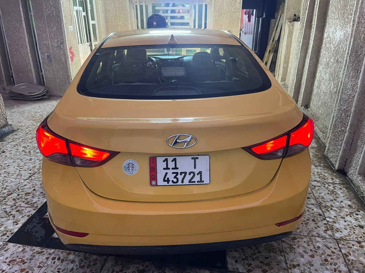 النترا 2014 امريكي حادثها بنيد تبديل بسمي 
السعر 108
***********
