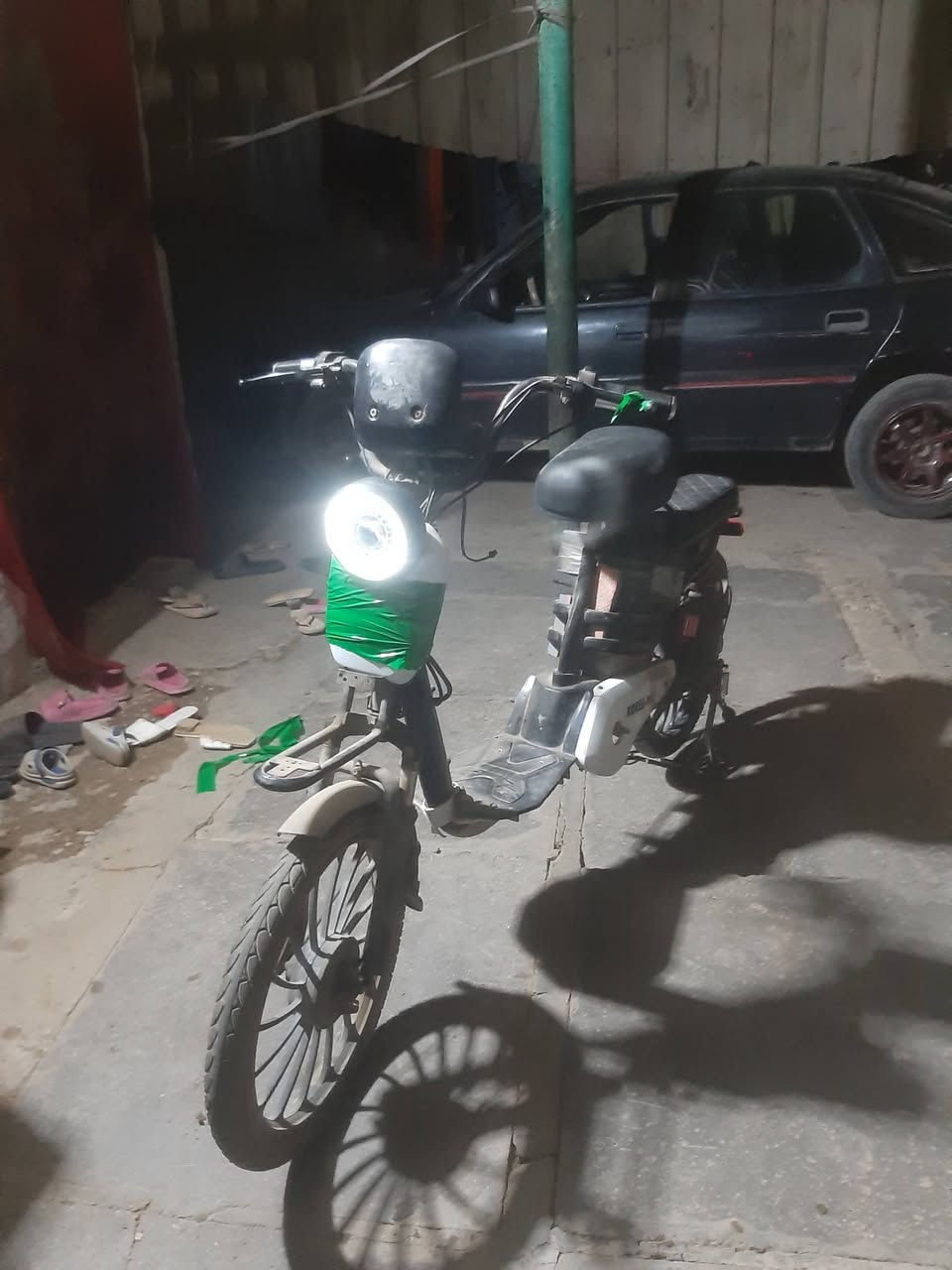 اسلام عليكم درجة شحن البيع درجة كوم حديدة شغلة عطل بصيط كهربائيات بس مكان زعفرنية شراء خلي تصل لى رقم ***********
