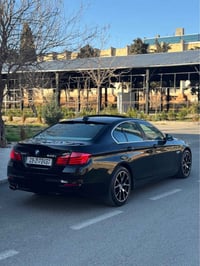 بي ام ٥٢٠ • ٢٠١٥ • خليجي