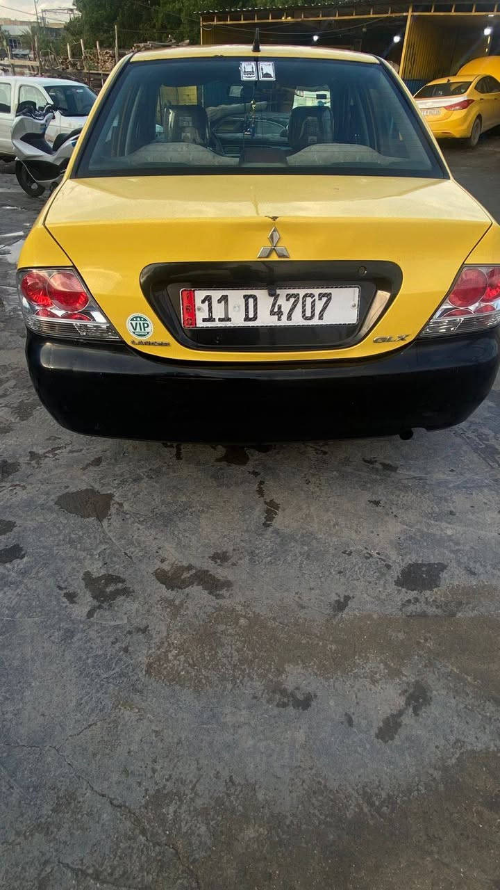 السلام عليكم لانسر موديل 2010 شركة كير  عادي+محرك جديد +منضومة تبريد جديدة و تخم تاير جديد و صدر امامي خلفي جديد دوشمة جديدة يعني سيارة  نضافة فول  ومحرك 2000 نقص طوافة بنزين بس والسيارة أمامكم ونضيفة+انتهاء السنوية 2030 هيئة مصفرة إلى نهاية 3/29/2026 واي غرامة ماكو عليه  
+سونار داخل المنشور موجود
السعر 78$
الاتصال  ***********
