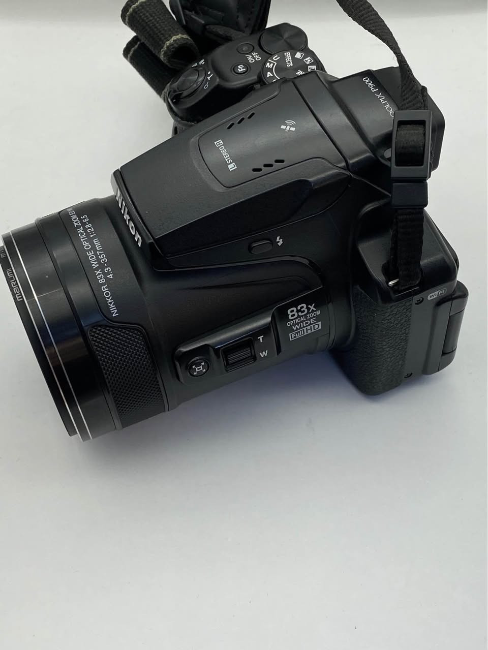 Camera Nikon P900 الرباط, المغرب


**إذا كنت صاحب هذا الإعلان وتريد حذفه لأي سبب، رجاءا أرسل رسالة إلى الدعم الفني**