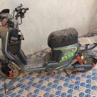 دراجة شحن • R9 • الجزيره اليوبه