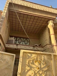 دار للبيع في منطقة البلديات طابو صرف مساحة 100 متر الواجهة ٥  نزال ٢٠ ...