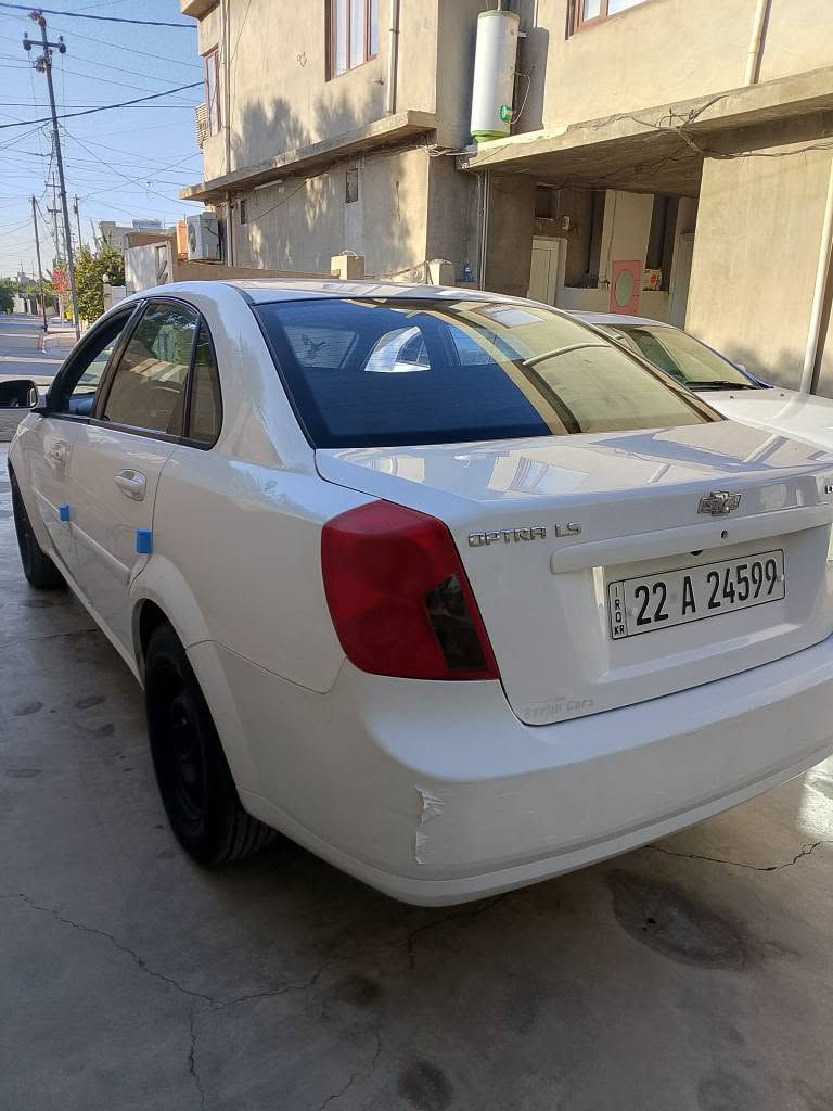 السلام عليكم سيارة اوبترا موديلخ2010 گير عادي بيها قطعه صبغ وقطعة بارد سيارة جاهزة من كل شي هزة جديد سنوية جديد 2031بطاقة بنزين موجود مكاني كركوك السعر 73بيها مجال بسيط اراوس بحسب قناعه *********** كركوك, العراق

