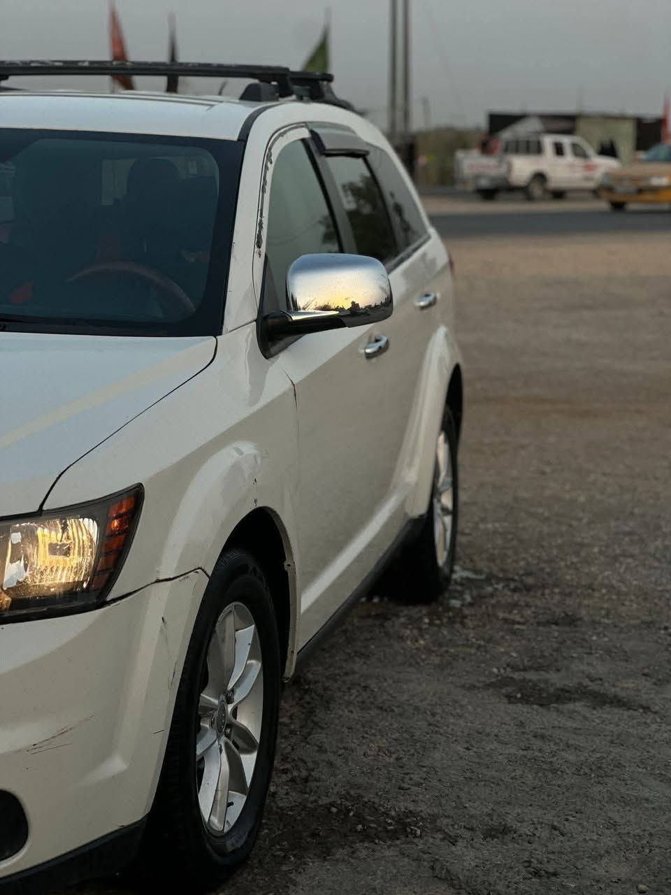 جورني موديل 15 جاهزه مكينه وكير وحداديه وتبريد وكهربائيات كشن السائق كهربائي تحكم استيرن لايت زنون 7 راكب 3قطع تبريد ربع ماتصرف عليه صاحبه بل نصر التفاصيل الأكثر بل سونار مرفق مع الصور اقرا السونار وراسلني بيع  120  أو مراوس  مكان السياره ذي قار قضاء النصر رقم الهاتف ***********
