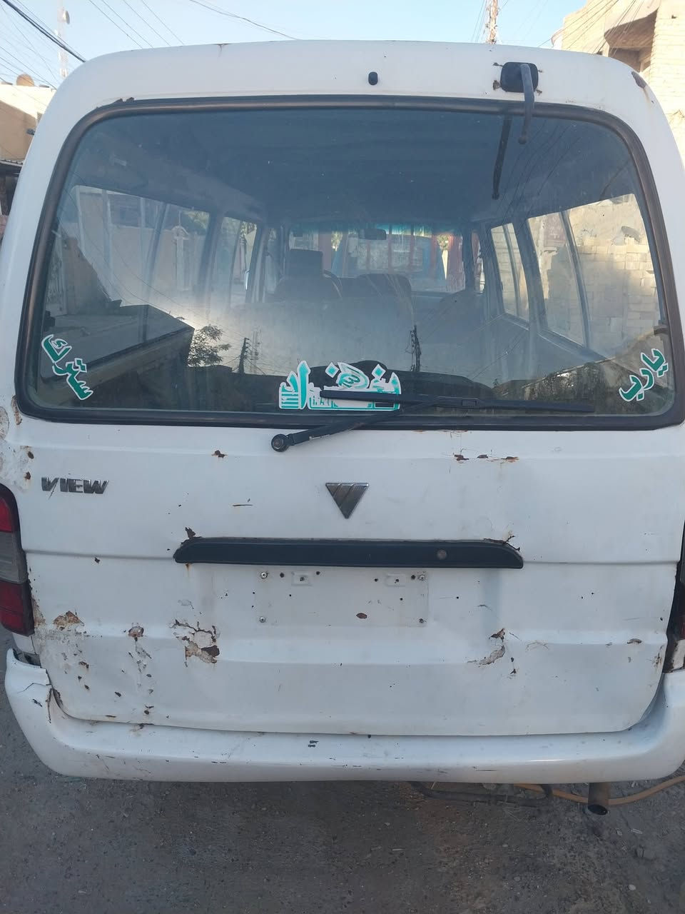 السلام عليكم اخوان فتون موديل ٩ محرك ياباني مال حاويه جديد  كير اكسل خير من الله صدر جديد سياره مجفيه  رقمه بغداد نكليزي باسمي السعر ٣٣ وبيها مجال قليل للستفسار الاتصال على الرقم *********** غير متواجد على الفيس

