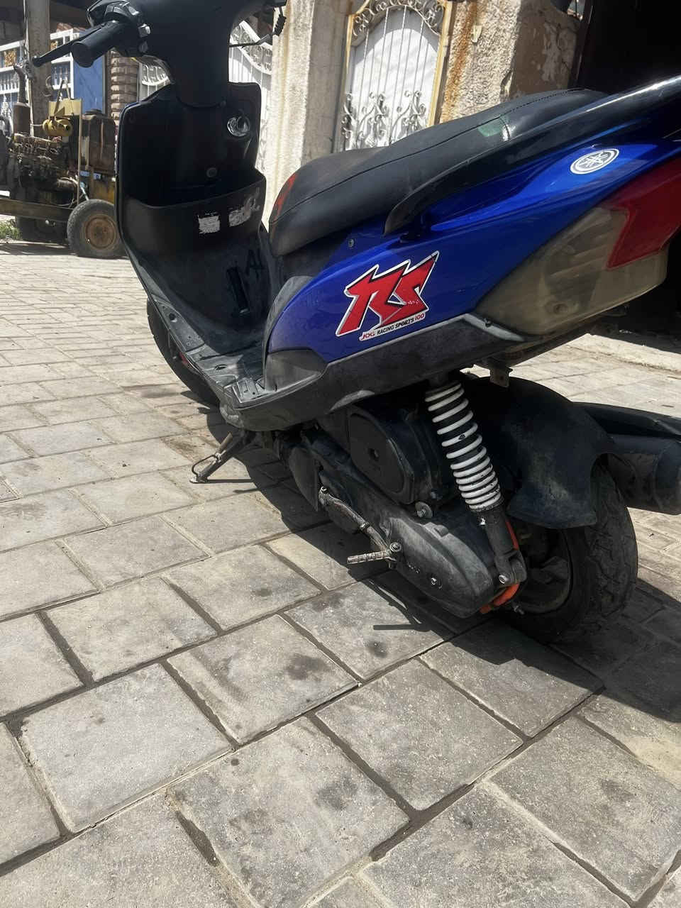 اعادة نشر بسبب الوعود الكاذبه
ماكس عدله للبيع سعر 350شغاله نكره سلف تحب ترتيب مكينه خرسه اوراق كامله 
عنوان بغداد الشعب شارع صحة اتصال 
***********
