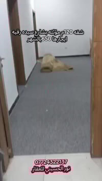 الروضتين • مؤثثة • ١٠٠م