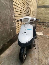 بطه 2003 • محرك جديد • شاصي مكفول