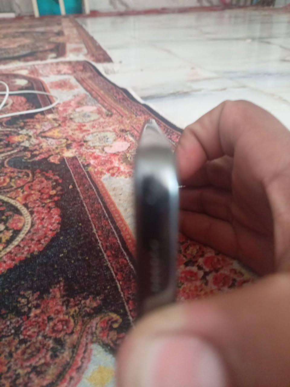 سلام عليكم مبايل اي73 جي فايف
بوبجي 90فريم
جديد صارله شهر
السعر 300
 ومراوس


**إذا كنت صاحب هذا الإعلان وتريد حذفه لأي سبب، رجاءا أرسل رسالة إلى الدعم الفني**