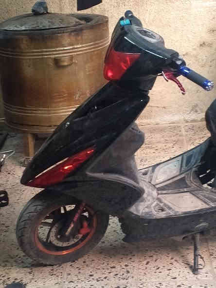 السلام عليكم ورحمه الله وبركاته ماكس مضلع للبيع بوشة 55 دراجة تخبل بس صار بيهة طبك  ماعرف شنو دراجة تخبل بس تركتهة وديتهة وكلي بيهة طبك مالي خلك عليه ابيعهة عل هل حطة  رايدهة ب 300 دراجة بيعة تزويد خفيفه مكاني الحرية الثانية الي أفئدة يراسلني  واتساب او مخابرة ***********
