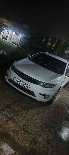 السلام عليكم سيراتو موديل 2012 السياره كفاله عامه مكاني الانبار سعر 120او بيه مجال. رقم ***********
