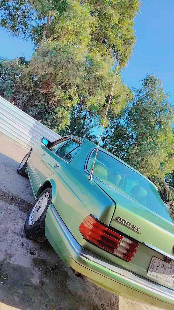 مارسدس رائسي موديل 1990 محور بطه رقم بغداد مكينه مكفوله كير بس بك ما ترجع  سعر ٤٠ او مراوس تكسي مكاني كوت ***********
