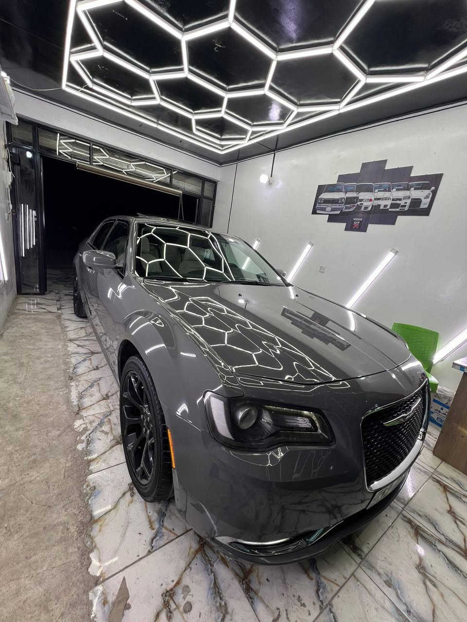 السلام عليكم اخوان عندي اوبامه فول مواصفات رقم بغداد انكليزي ماشيه ٦٥ ٢٠١٨ اصل لون سمنتي السعر ٢٦٥ اوبيه مجال ترهم مراوس


**إذا كنت صاحب هذا الإعلان وتريد حذفه لأي سبب، رجاءا أرسل رسالة إلى الدعم الفني**