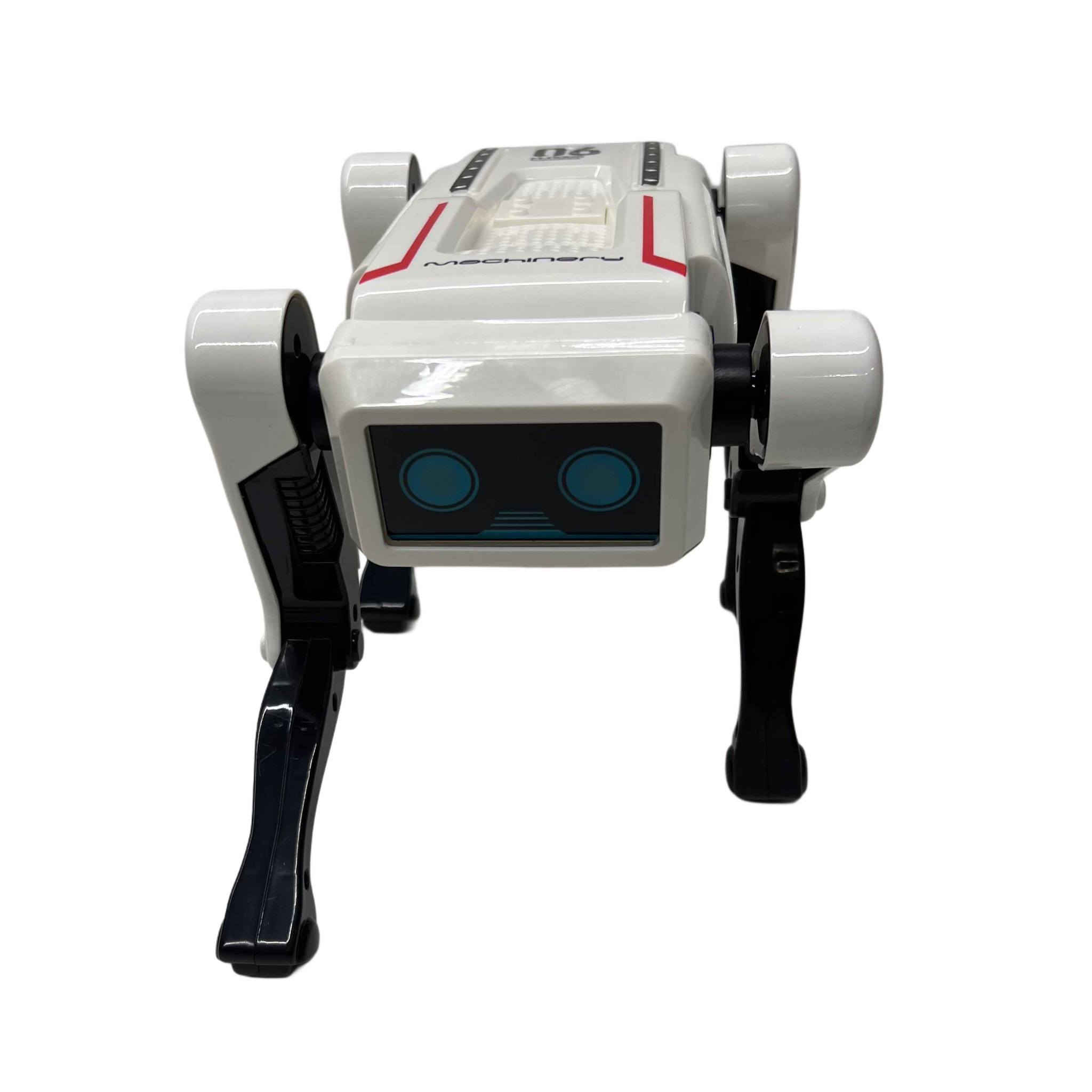 🤖 روبوت الكلب الذكي AI
مرح تفاعلي بلا حدود!

تحكم عن بُعد 2.4GHz مع أوامر صوتية لتنفيذ الحركات بكل سهولة 🎮🗣️
يمشي، يلتف، يجلس، يرقص ويقدّم حركات استعراضية ممتعة 🕺
موسيقى وإضاءة تضيف جو من الحماس ✨🎶
بطارية قابلة لإعادة الشحن للعب أطول 🔋

🎁 خيار مثالي للأطفال 8+
لعبة ذكية تجمع المرح والتفاعل كركوك, العراق


**إذا كنت صاحب هذا الإعلان وتريد حذفه لأي سبب، رجاءا أرسل رسالة إلى الدعم الفني**