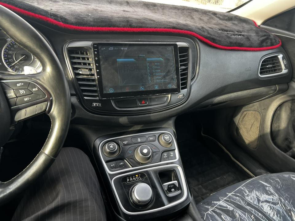 ‏السلام عليكم سي 200 تحويل ثاني يوم حرة قطعة واحدة تبديل قطعتين صبغ بدون ضرر داخلي سيارة جديدة كلش حلوة محركة 2400 المكان الناصرية فول مواصفات للأخير السعر خاص مكلف بالنشر 2015


**إذا كنت صاحب هذا الإعلان وتريد حذفه لأي سبب، رجاءا أرسل رسالة إلى الدعم الفني**