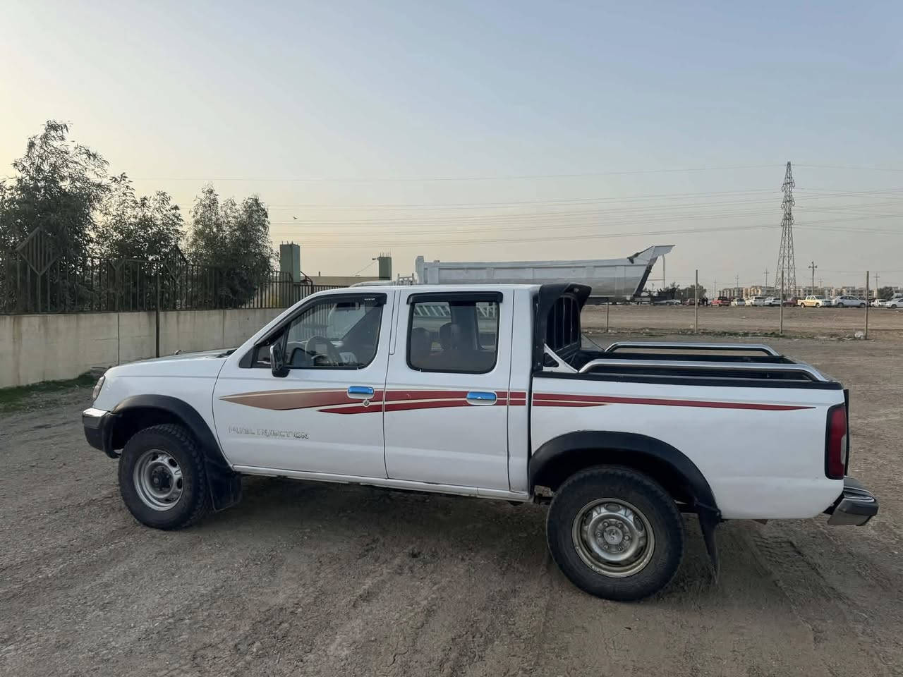 نیسان ٢٠٠٥ رەقەم ھەولێر بەشەرت تحویل غرامە  دەفتەری بەنزینی ھەیە دوو پەلا بۆیاخی ھەیە بی ناوگرتن گێرومەکینە ئاکسل شانسی تەبریت ساردو گەرم بەشەرت نرخ ١١٦وەرەقە
***********
***********
ناونیشان  چەمچەمال
