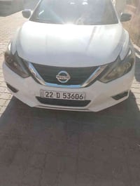 سياره نيسان التيما موديل 2016 وراد امريكي محرك 3500 السعر 132 بيها مجا...
