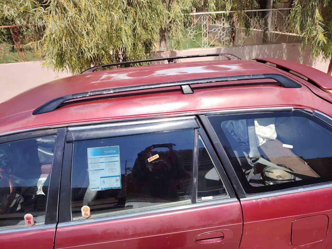 سلام عليكم للبيع موديل 1994 رقم بغداد سنويه جديده رقم جديد بسمي تحويل مباشر كير مكينه شرط السياره بدوم حادث بدون صبغ ع بلاد مكان السياره كركوك قضاء الحويجه السعر 47وبيها مجال الاتصال على الرقم ***********/ *********** وحياكم الله
