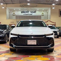 #امجد_الحسني_لتجارة_السيارات  TOYOTA CROWN —— 2023 ——  ➖ وكالة عبد الل...
