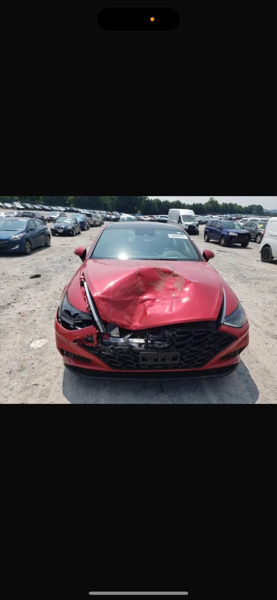 سلام عليكم 
سونتا 2021لمتدد معروفه موصفات المتدد 5كاميرات تقديم ترجيع بريمونت فولل للخير 
حادث امريكا بنيد بدون ايرباك  من فوك صطحية بجم كبس 
بدون دواخل
وبل عراق بيه جلخ بدور جاملغ الخلفي  صور حادث مرفقة بل منشور  سياره جديده كلش وماشيه 60
كير مكينه حداديه تبريد ع بلاد 
سعر 172
مكاني النجف الاشرف

‭0777 987 1520‬ النجف, العراق
