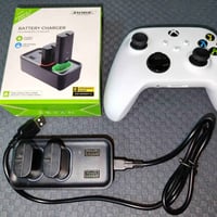 جوستك اكس بوكس • درفت يمين • قاعدة شحن نظيفة