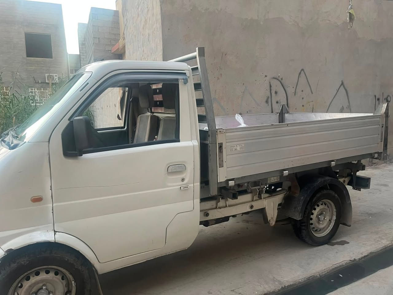 سلام عليكم من رخصة لادامن البيع سيارة نوع ديفم موديل ٢٠١٣ السيارة جاهزه من كل نواحي ماتصرف فلس عليه شرط تحويل مباشر السعر ٦٥ ورقة بيه مجال الطيبين ماكن ديالى بعقوبه *********** خاص مفتوح
