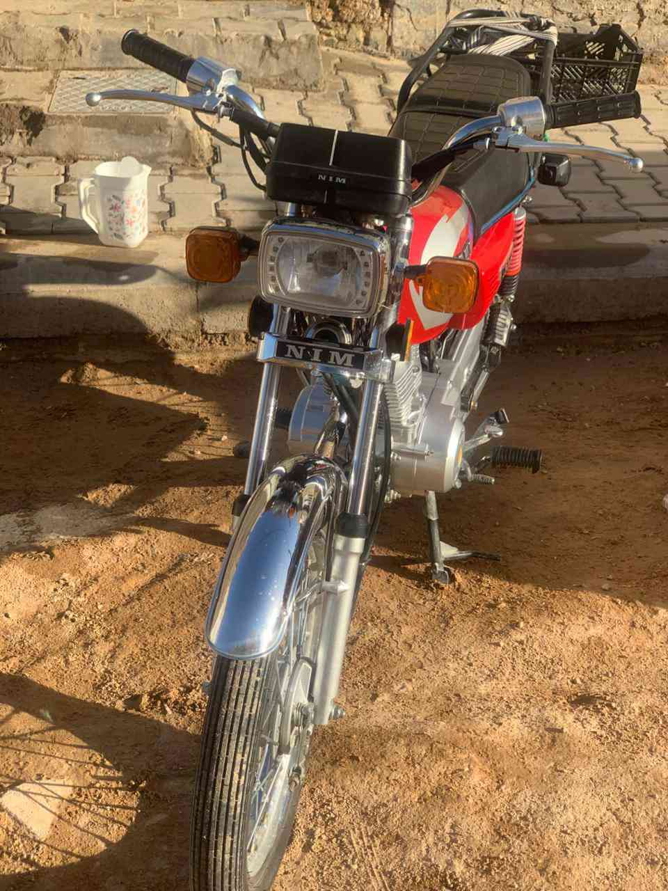 عنوان النجف حي ميلاد للتواصل اكير الاستفسار خاص وبلخدمه
+964 788 535 9282
السلام عليكم دراجه  نامه امتياز 3 احرف 2025 ما مفتوحه نضيفه كدامك السعر 700 اوراق سكنر
