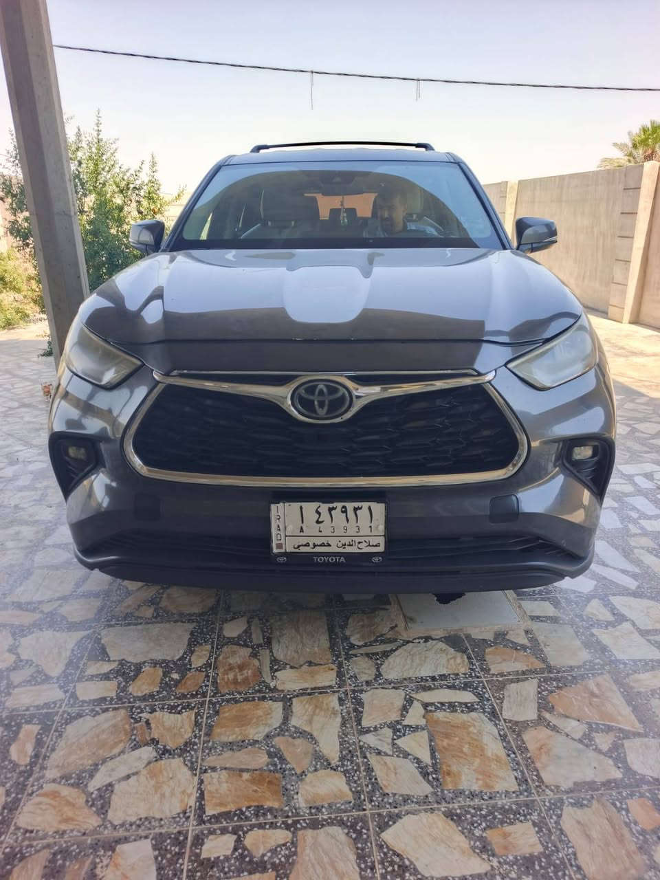 هايلندر وارد أمريكا ٢٠٢٠ ممشى ١٦٢ الف مايل أربع قطع أبواب فقط مواصفات Le سعر ٢٣٠ وبيه مجال مكانه سامراء للاستفسار  ***********
