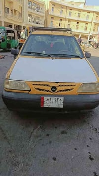 سيارة كبل للشارع سايبة مديل 13/ مطلوبة هيئة 300 +غرامة 200+ السيارة كب...