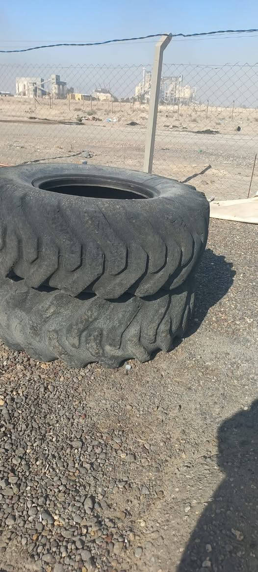 زوج تايرات ياباني جوبلس 25.17.5
***********
