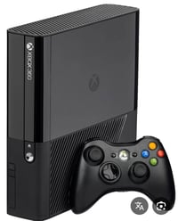 اكس بوكس 360 • ٢ جويستيك • محولة