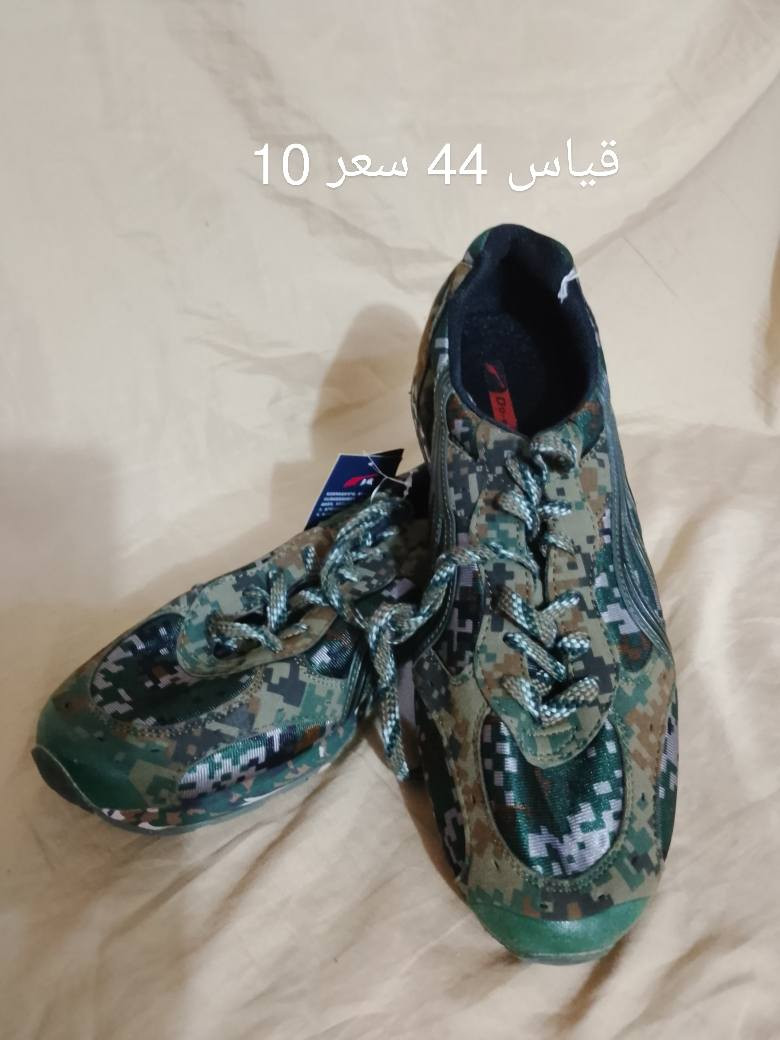 أحذيه باله سعر 10
الحجز عل واتساب ‏‪***********‬‏
