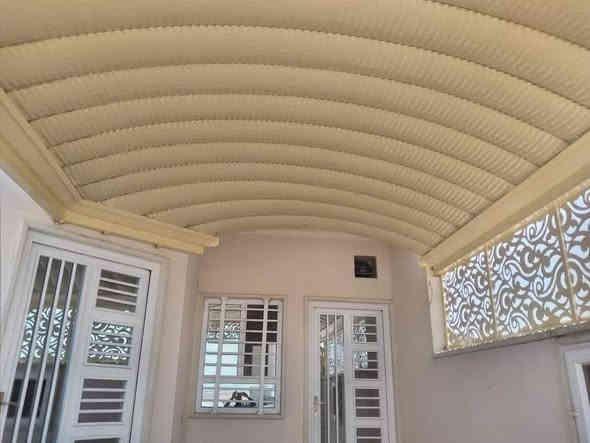 معمل الطائي

لعمل سقائف الكيسبان مع الضمان

وبمواصفات جيده جدا كيسبان 0 :5

بوري مربع ٤ في ٤ ٢.ملم
ساقية مياه ٢.ملم.         

صبغ رادليت مع اللون المناسب للمسقف
سعر المتر.     30 الف
كذلك مستعدين لعمل كافة انواع الجملونات

السندويج بنل والكيربي وتغليف الصطوح

كافه انواع الحداد

***********

***********
