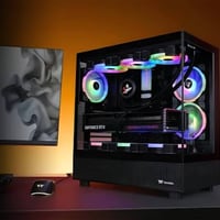 رايزن 7800X3D • RTX 5070Ti • رام 32GB 6000MHz