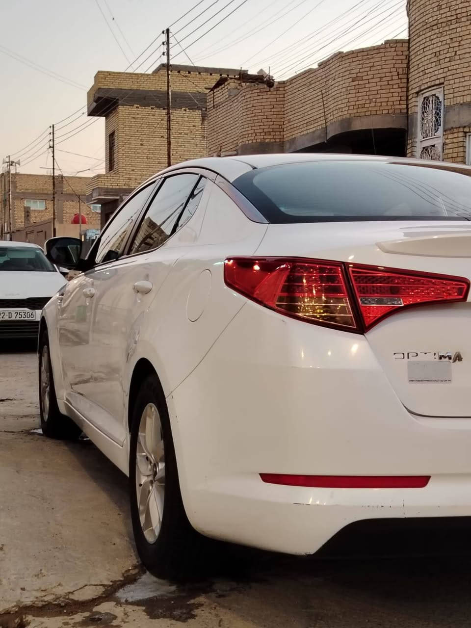 اوبتيما خليجي
موديل 2011 كفاله عامه 
***********
