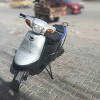 دراجة بطه • باتري معطّل • كربلاء امن الداخل