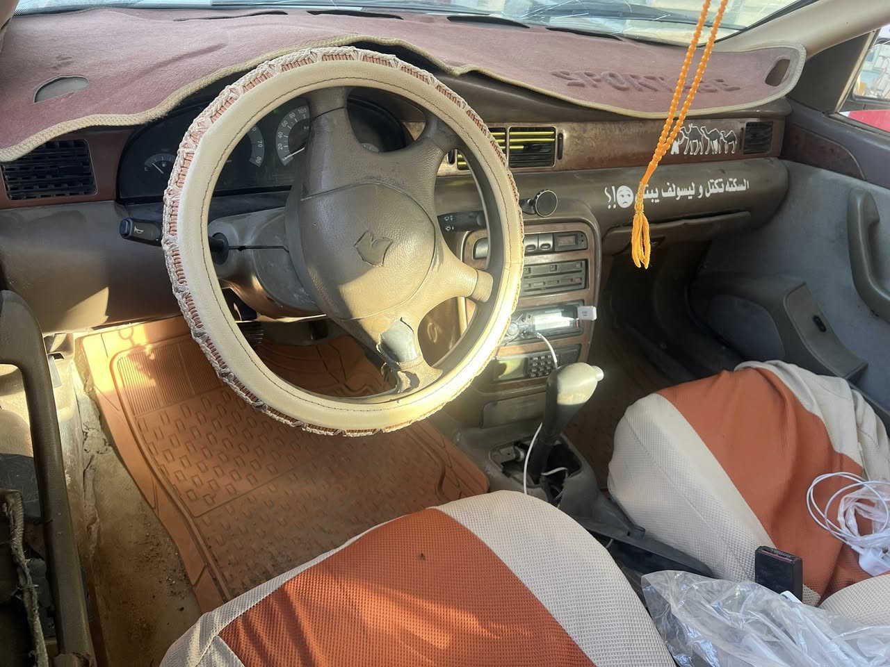 السلام عليكم سمند (١١) محور كورلا  راعيه موجود سعر 20 الرقم  *********** مكانه ذي قار
