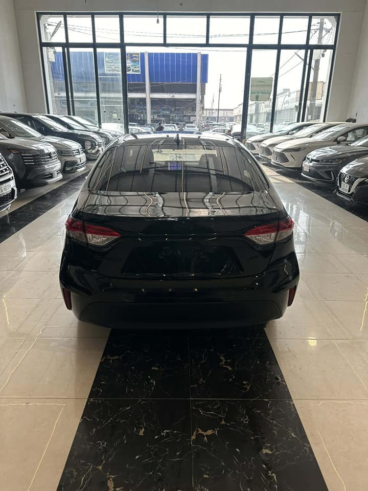 تویتا کرولا 2023 ڕەشی قەتران مواسەفات LE شاشە کامێرا ڤۆلیۆم تعدید سورعە زینۆن ڕادار بەردی گزۆز هەمو بەشەرت چرکەی تێدا نیە هیچ گڵۆپەکی لە دەشبول پێ نیە چوار تایەی نوێیە 43هەزار ڕۆیشتوە دوو پارچەی بۆیاغە چاملغ و بۆنیت بەدەنەی کەمێک گرتوە  شانسی سەرە دەبل بەشەرت نیتی ڕەقەم کردن بەشەرت سعری 127$ معامەلیکی کەم ناونیشان هەولێر ژمارەی مۆبایل ***********
*********** أربيل, العراق
